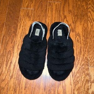 UGG Fluff Yeah Slides